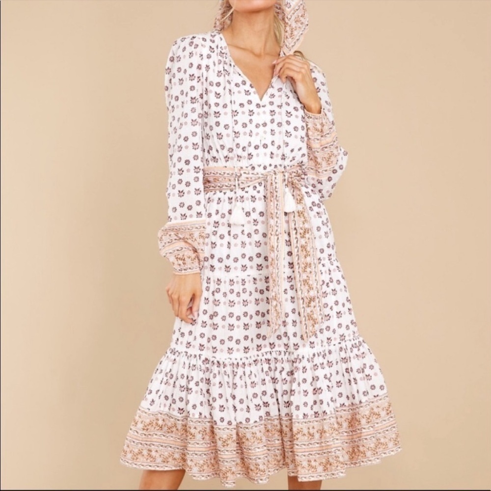 NWT CLEOBELLA Blakely Midi Dress S